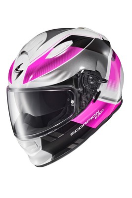 Scorpion Ryzer Edge Helmets 2XL Pink