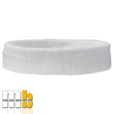 !MB SPORTS Stirnband HEADBAND Schweissband Kopf Sport Schweißband 042-15 Farben
