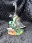 Vintage Made in Italy ceramic goose figurine, marked G20 Italy — photo 6