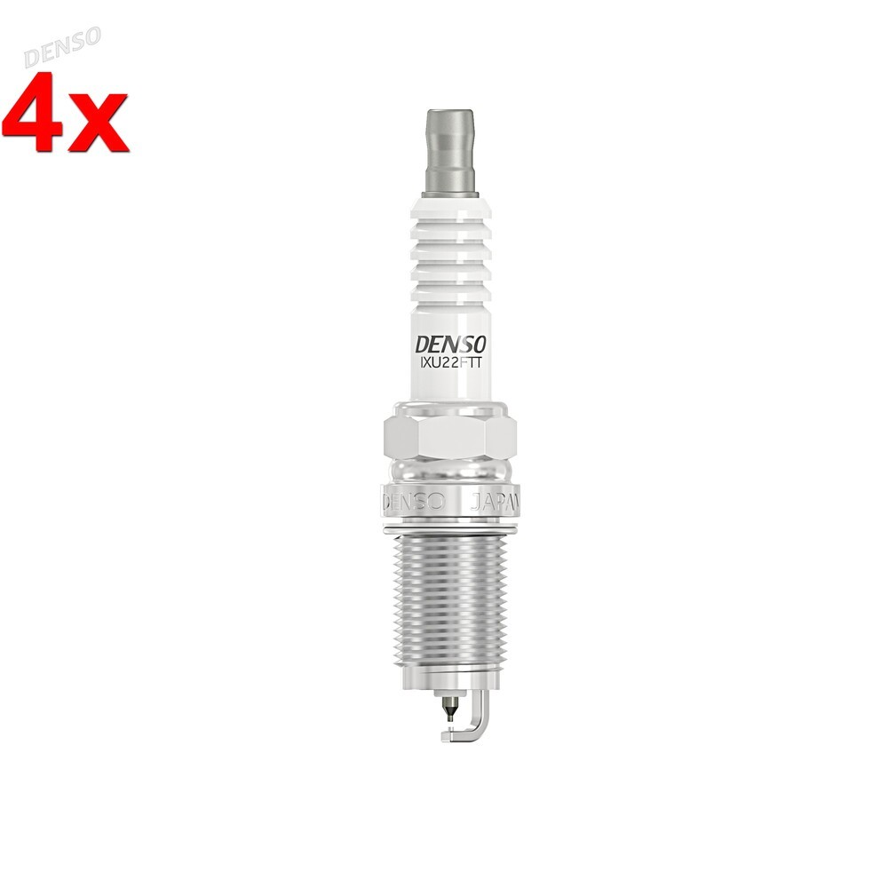 DENSO 4x Spark Plug For ALFA ROMEO BMW Z3 CHEVROLET 0.7-4.0L 1992-2020 MN122493