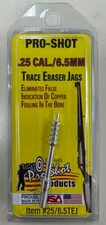 PRO-SHOT Trace Eraser Jag, Choice of Caliber