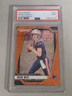 2024 Prism Drake Maye Laser Rookie Card #329 Mint PSA 9 RC
