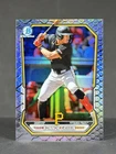 Konnor Griffin 2026 Bowman Chrome Reptilian Refractor #BCP-92 Pirates