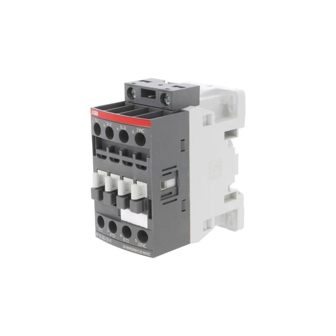 Contactors 3 Pole NO x3 Auxiliary Contacts NC 1SBL177001R1101