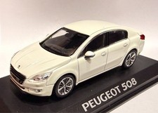 1/43 PEUGEOT 508 2010 NOREV 475800
