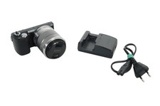 ✅Sony Nex-5N 16.1MP Fotocamera Digitale Mirrorless incl. Obiettivo 18-55 Sony✅