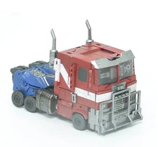 JIGUANGMAO COMMANDER OP. JGM-Q01SP STEEL HEAD Battle Q Version Figure toy 