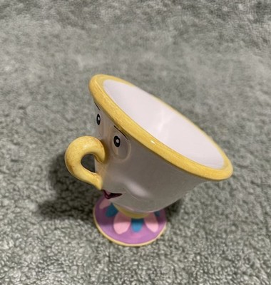 Schmid Disney Beauty & The Beast Chip Collectible Figurine 3'' Disney Franchise