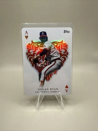 2023 Topps Update Series All Aces Nolan Ryan #AA-51