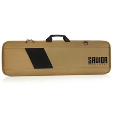 Savior Specialist Single Rifle Case, 36" Tan