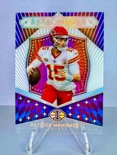 2024 Illusions Patrick Mahomes Abracadabra STARDUST SSP “Mint” Rare 👀⭐️🔥