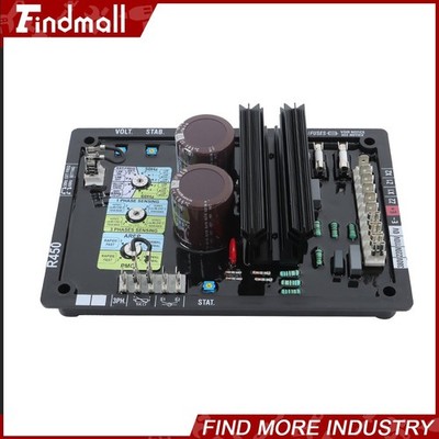 Findmall Automatic Voltage Regulator AVR R450 For Generator Genset