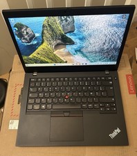 Lenovo THINKPAD L14 Gen2 i7-1185G7 16GB RAM, 512GB SSD, Français Azerty