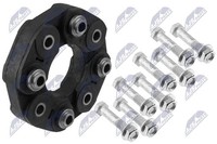 NTY Gelenk Gelenkwelle NPE-ME-016 Gummi/Metall FüR Mercedes Klasse W204 W212 220