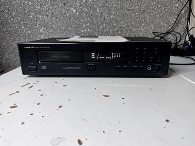 Onkyo DX-6900 Compact Disc Player CD-Player - ohne Fernbedienung