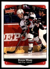 Dixon Ward 1999-00 Upper Deck Victory #36 Sabres NHL READ FREE SHIP AutographDen