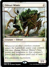 Eldrazi Mimic R Oath of the Gatewatch 2 NM NM-LP