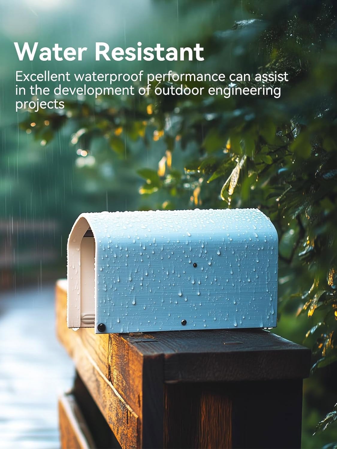 SUNLU 1KG ASA Schwarz 3D Drucker Filament 1.75mm ASA 1KG UV/Regen/Hitzebeständig - Bild 3