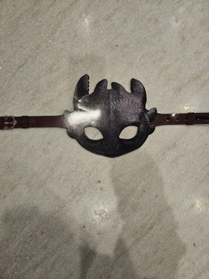 Limited Edition How to Train Your Dragon Toothless Mask from Theatre