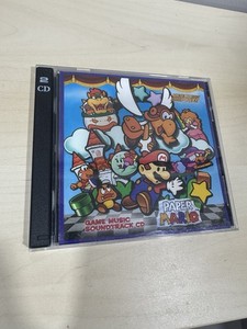 Paper Mario Soundtrack | eBay