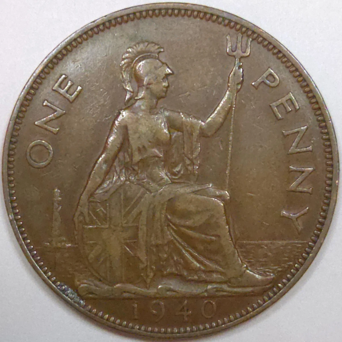 1940 Year UK Pennies for sale | eBay