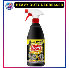 Elbow Grease Xtra Tough Heavy Duty Degreaser 1L - Formula Metals Tools & Plastic 7.49 per litre