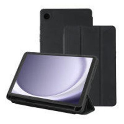 4smarts Folio Case Basic für Samsung Galaxy Tab A11 / A9 schwarz