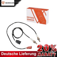 Lambdasonde Regelsonde Diagnosesonde Ersatz für Skoda Superb I 2001-2008 2x