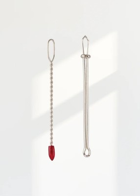 Clover Head & Binding Bodkins - 2 3/4'' - 2/Pack