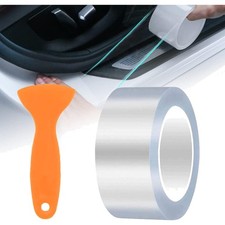 Lackschutzfolie Auto Kantenschutz Kunststoff 5cm 10m transparent