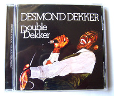 Desmond Dekker - Double Dekker - CD - New & Sealed Expanded Version