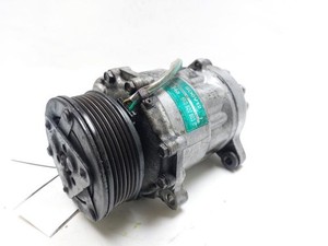 SD6V121410 klimakompressor für VOLKSWAGEN POLO (6N2) 1.4B KW44 AUD 1998 240972