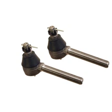 957E3307B Two Rear Drag Link Ends Fits Ford Super Dexta 2000 2600 2610 3000