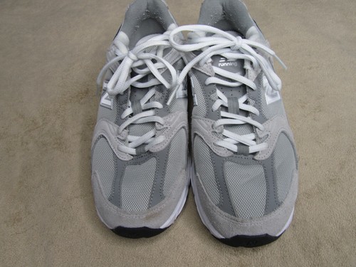 Women New Balance 530 Shoes Size 8.5 Gray Abzorb Lightweight - Picture 4 of 11