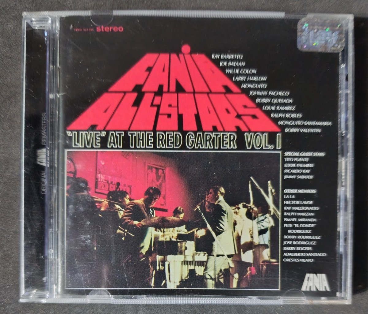 レコード レコード baby allstars lovers red