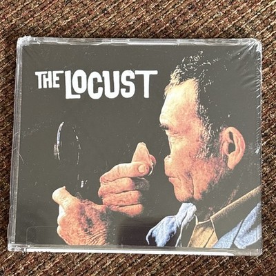 THE LOCUST - Follow the Flock, Step in Shit CD EP 2004 Three One G ...
