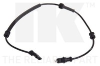 Sensor Raddrehzahl ABS Sensor Hinten 293942