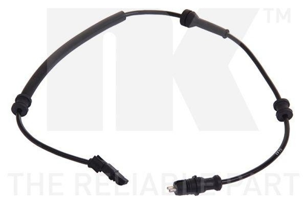 Sensor Raddrehzahl ABS Sensor Hinten 293942-image