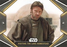 2023 Topps Star Wars Obi-Wan Kenobi Visiting the Lars Homestead #96
