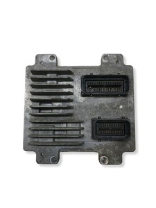 Opel Astra J 2013 Benzin Motorsteuergerät/-modul 12647212 85kW DRA86899