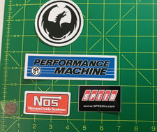 X4 Lot Of Small Decals -sticker Decal Racing Original Old Stock X4 Lot Of Small Decals -sticker Decal Racing Original Old Stock