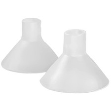 BeauGen Breast Pump Cushion 2.0   Breast Pump Sizing Insert for Flange Comfort 