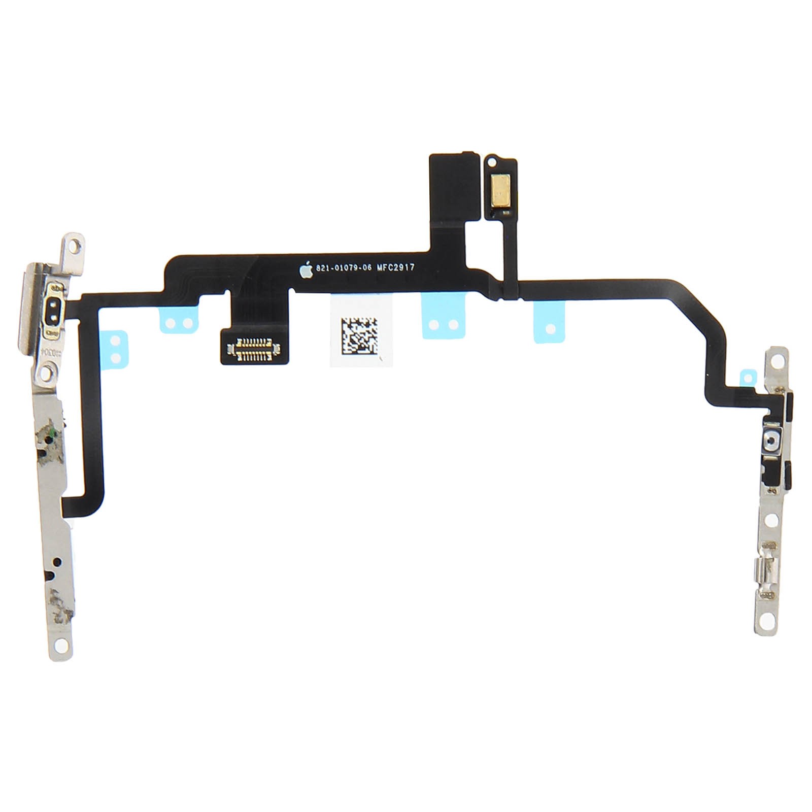 Bouton de encendido iPhone 8 Plus nappe interrupteur marche arrêt flex