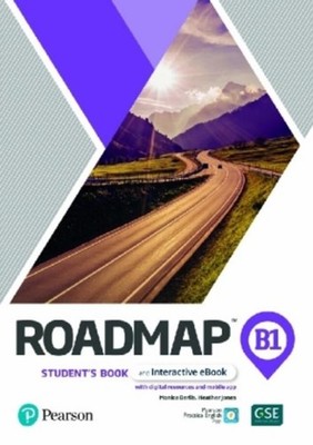 Roadmap B1 Student's Book & Interactive eBook with Digital Resources & App Pears