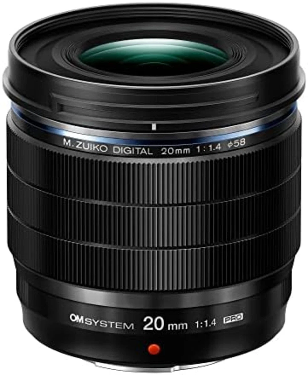 Olympus Zuiko 20mm Camera Lenses for sale | eBay