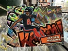 2025 Panini Jayden Higgins Base (Raw)