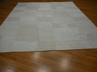 Turkish Oushak Rug,Modern(Flat Weave)Handmade Bohemian Rug 8.2x9.6 Ft — photo 3