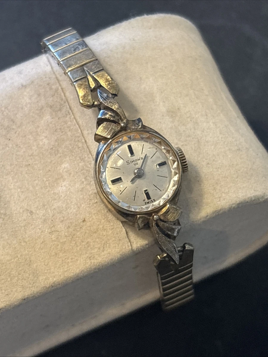Simmons Wristwatches for sale | eBay Simmons Wristwatches for sale | eBay