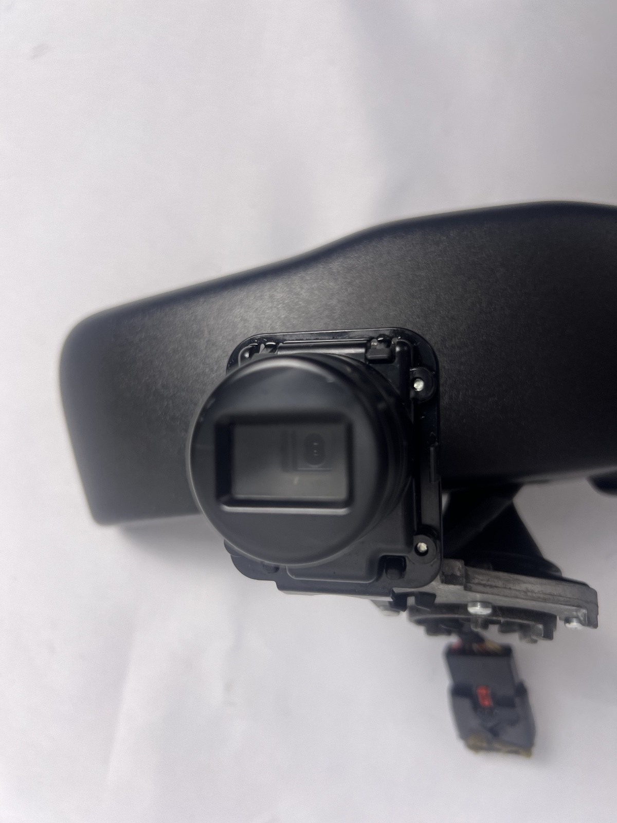 2014-21 Maserati Ghibli S Front interior rearwiew miror with camera BLACK OEM