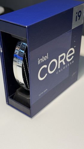 New Intel Core i9-13900K Processor 36M Cache 24 Cores LGA 1700 BX8071513900K CPU